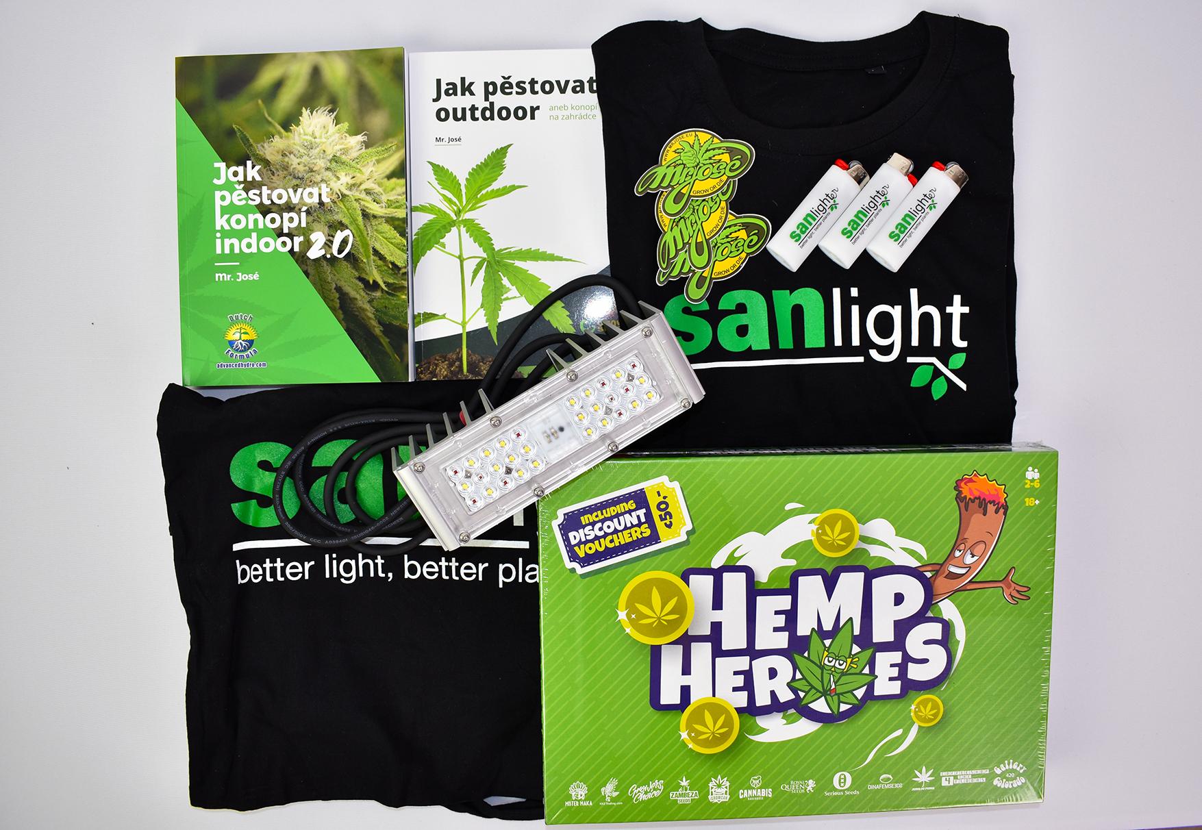Soutež Sanlight